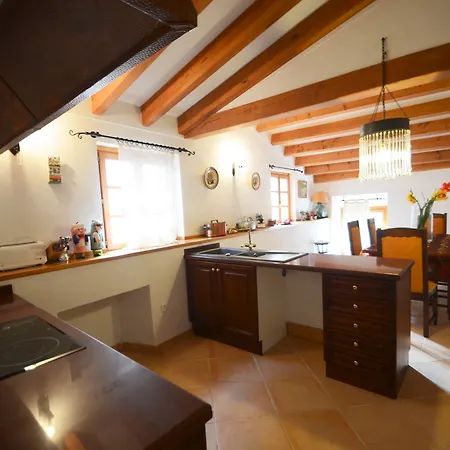 Casa Sant Jaume * Alcudia (Mallorca)
